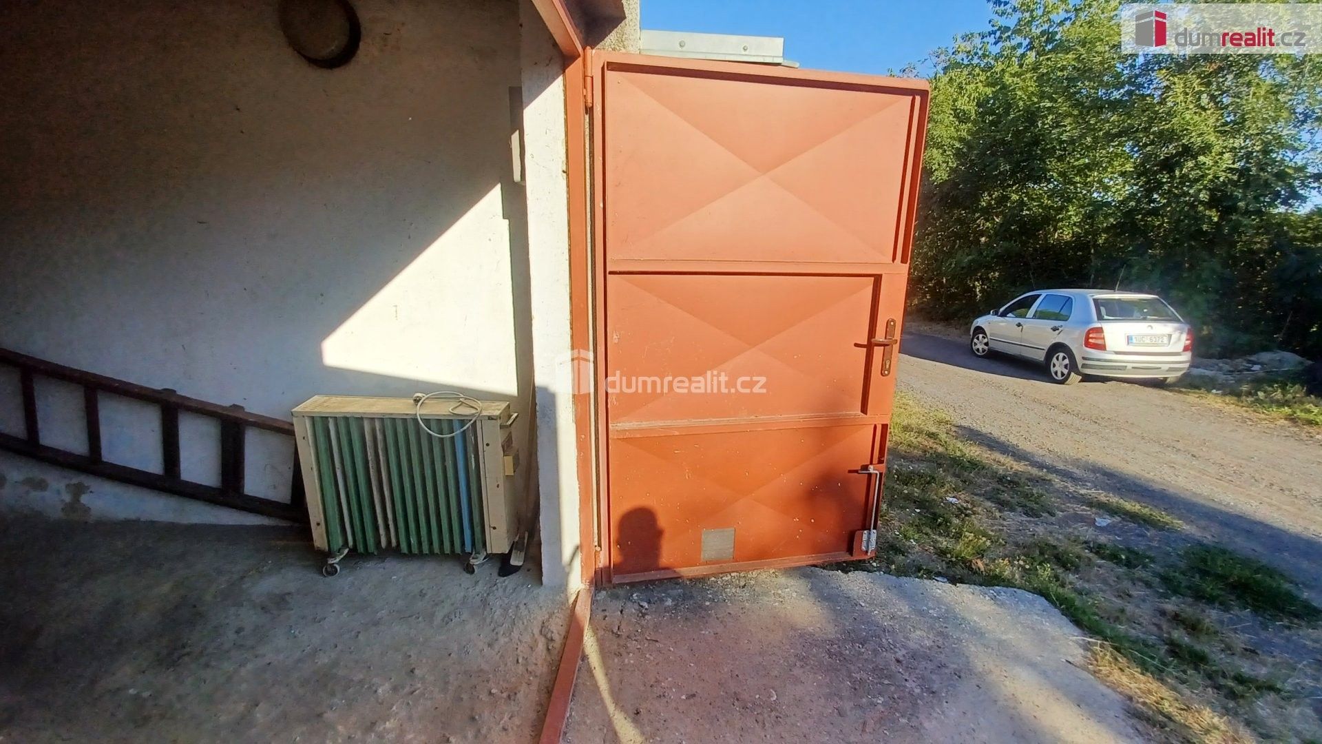 Garáže, Rokycanova 279, Děčín VI-Letná, 23 m² - 2