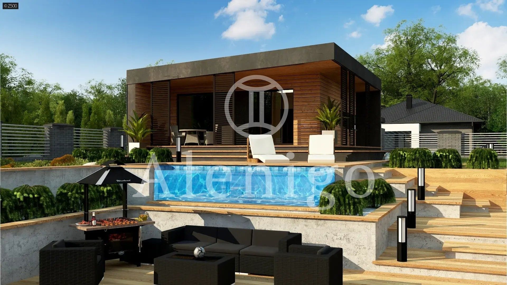 Prodej pozemek pro bydlení - Otročín, 780 m²