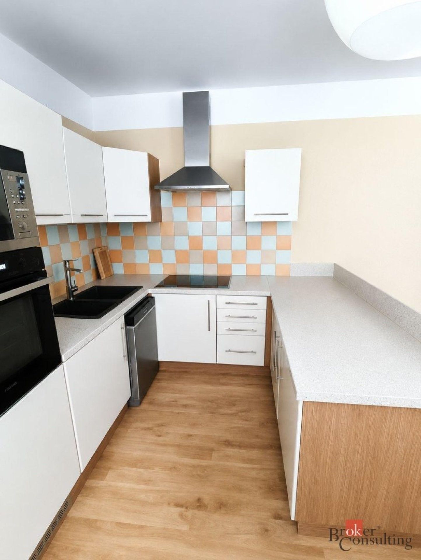 2+kk, Čechova, Plzeň, 63 m² - 2