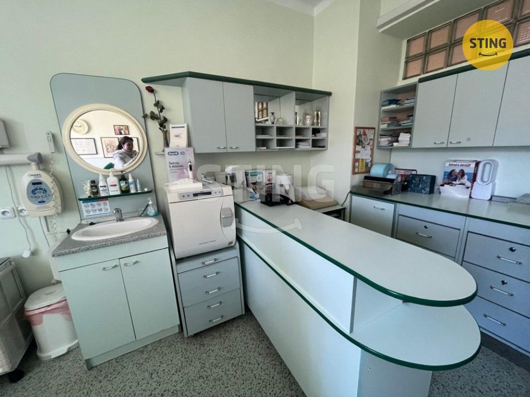 Pronájem kancelář - 28. října, Ostrava, 36 m²