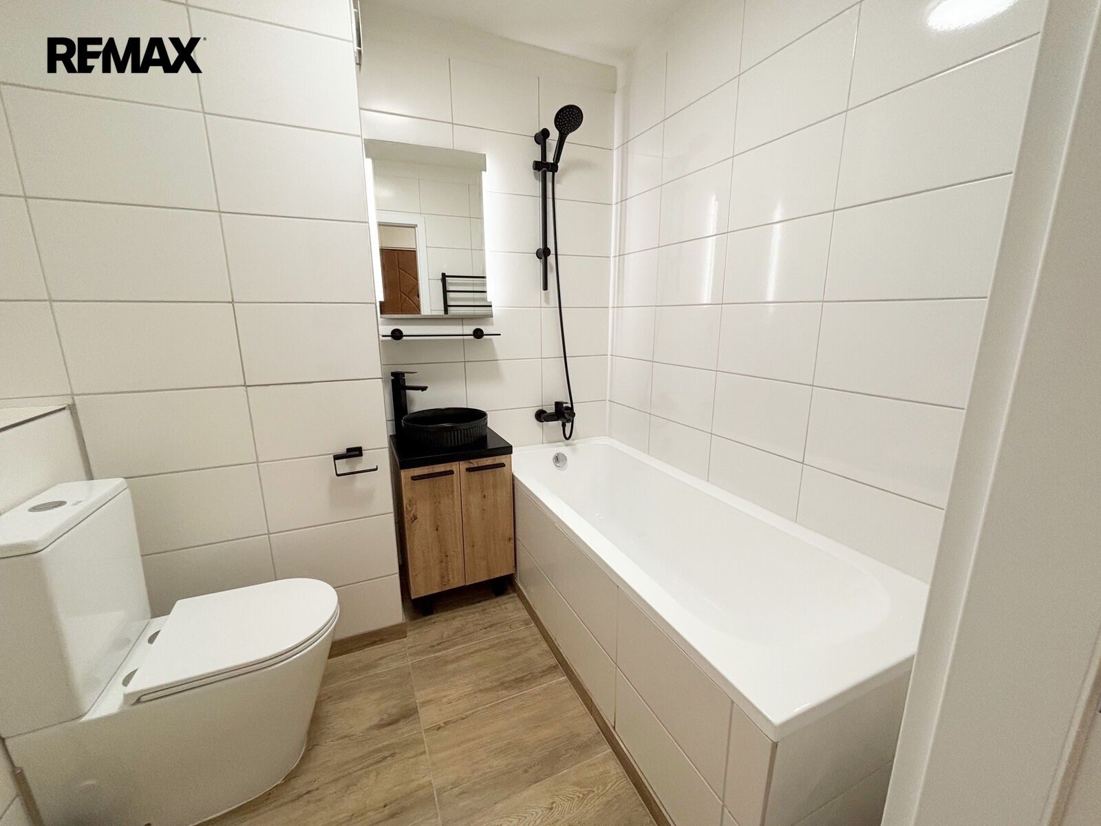 2+kk, V zápolí 1265, Praha Michle, 40 m² - 2