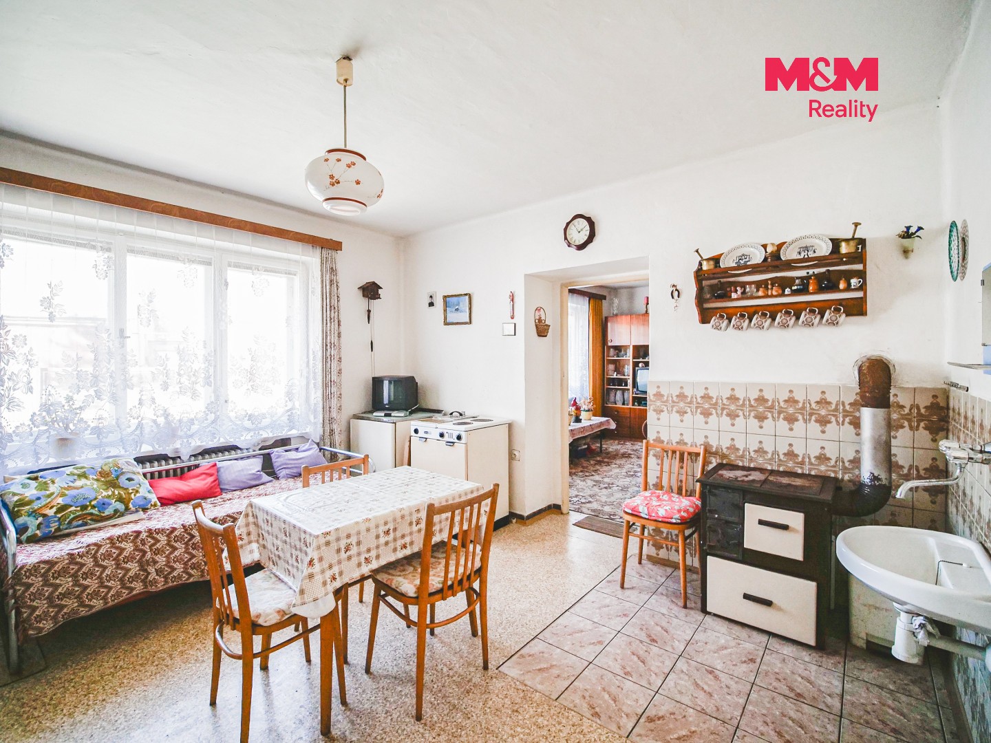 Prodej rodinný dům - Černá Voda, 175 m² - 5