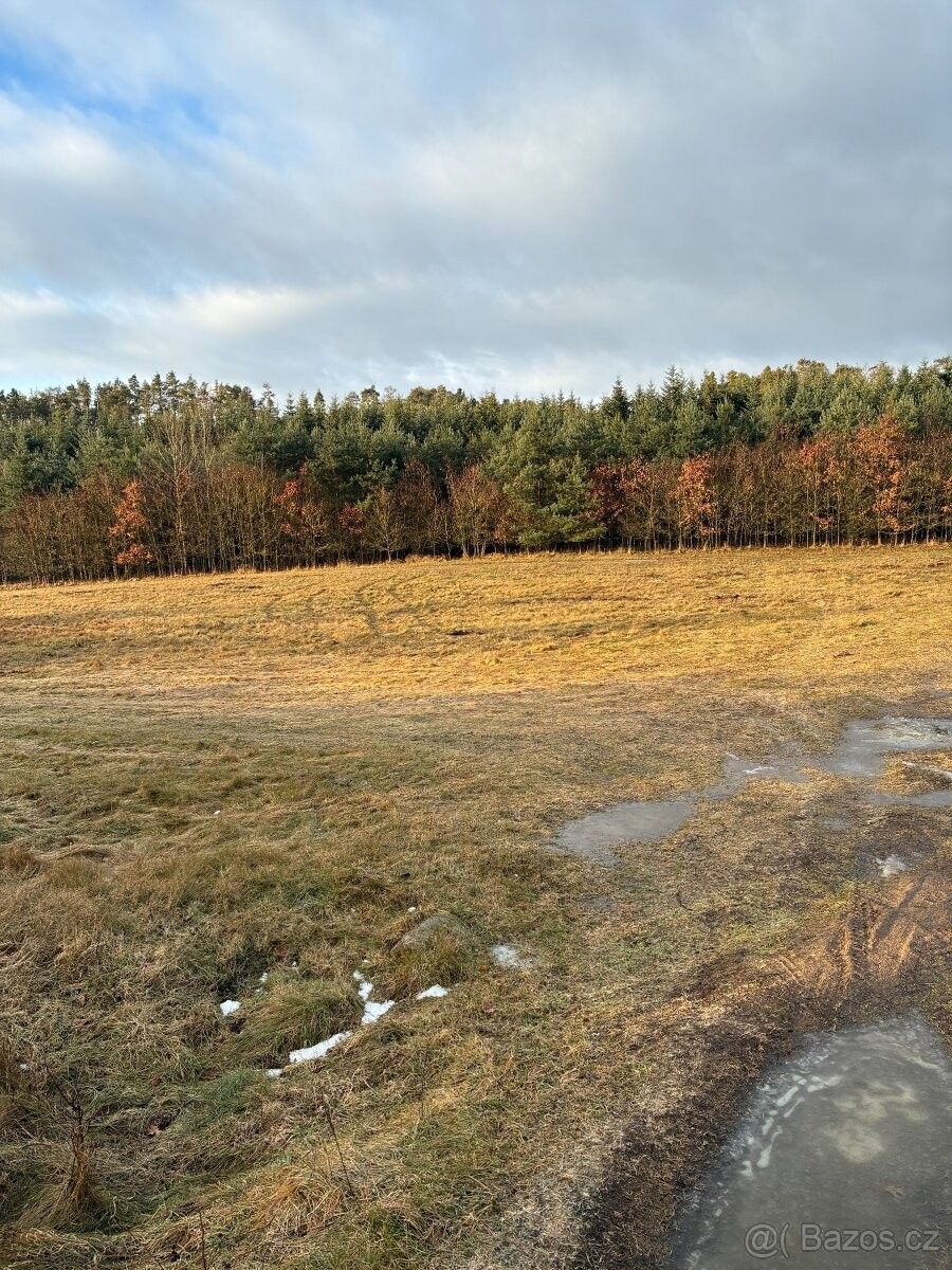 Prodej pozemek pro bydlení - Orlík nad Vltavou, 398 07