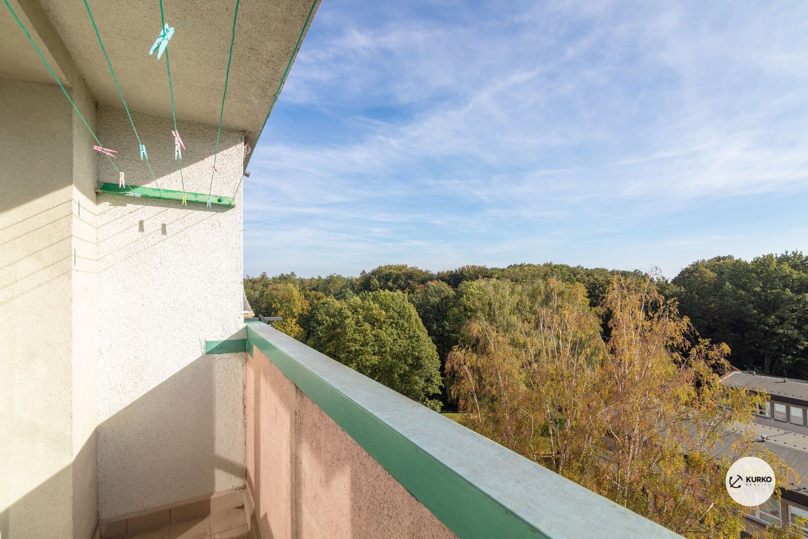 Prodej byt 1+1 - Srbská, Ostrava Výškovice, 37 m² - 5