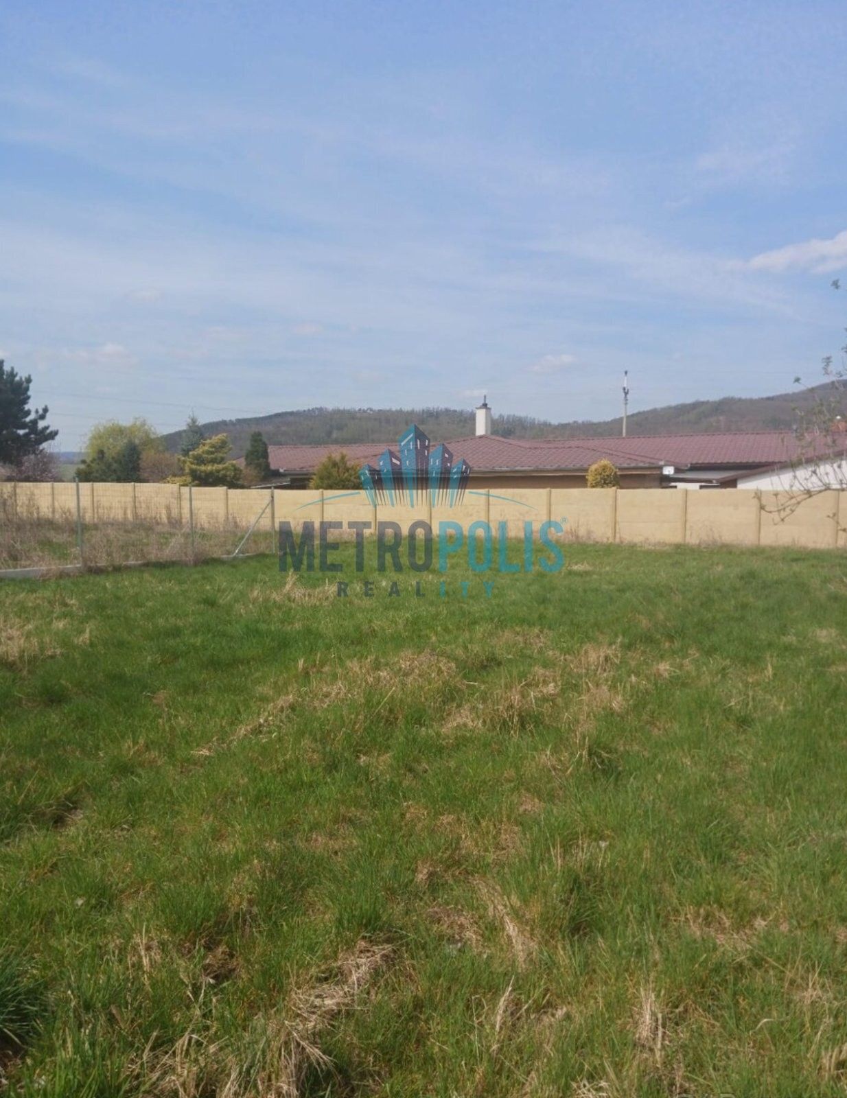 Pozemek pro bydlení · 800 m² · Na Lhotkách, Bavoryně - 3
