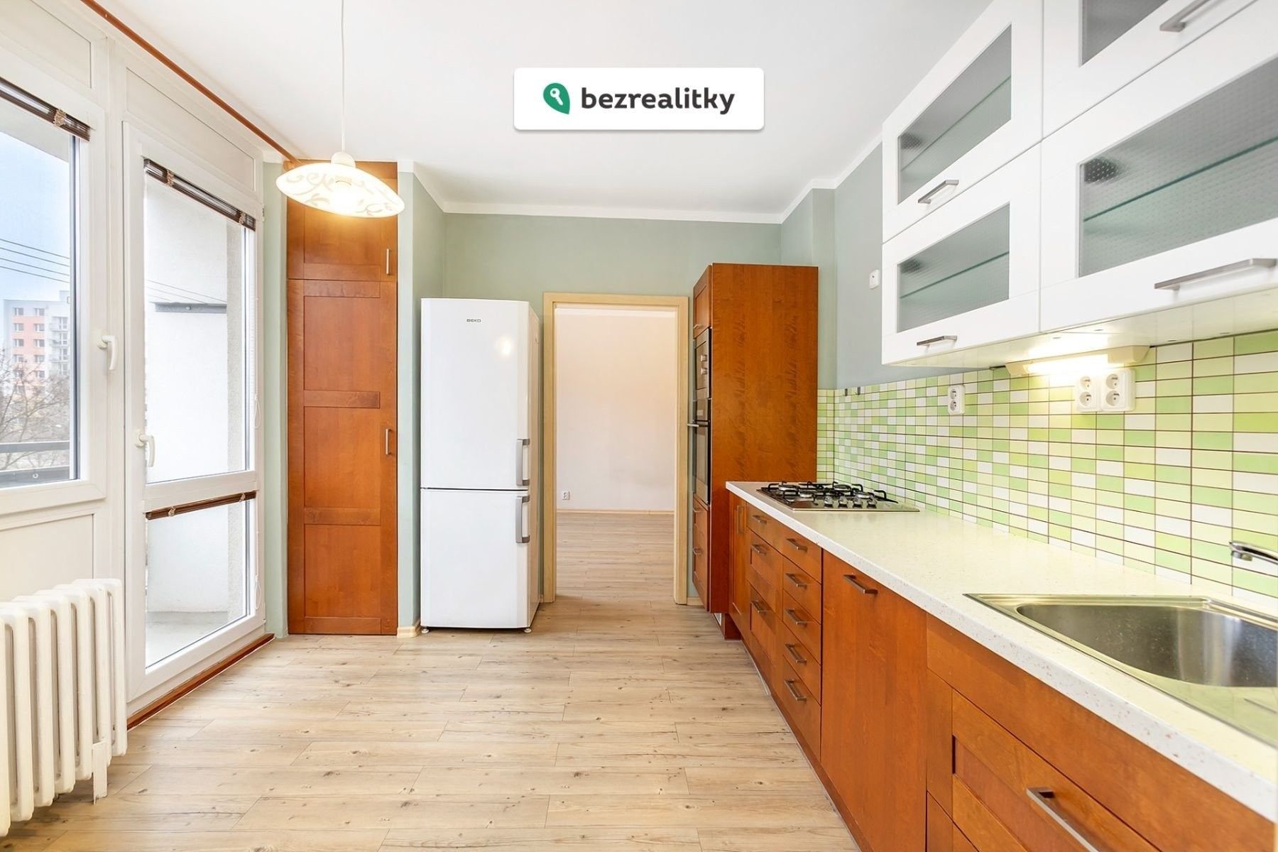 2+1, Luďka Matury 852, Pardubice, 74 m²