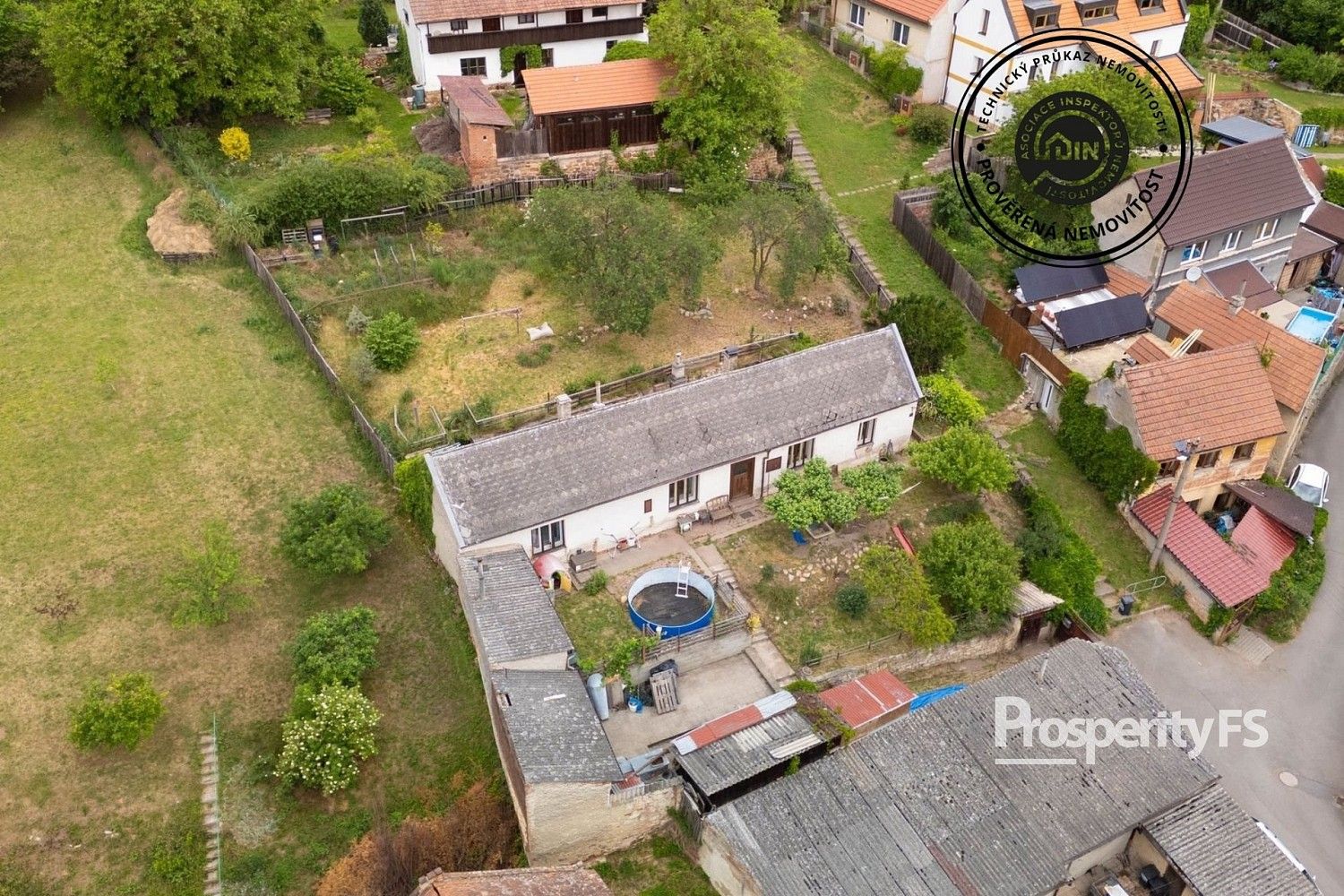 Rodinné domy, Svinařov, okres Kladno, Středočeský kraj, 111 m² - 1