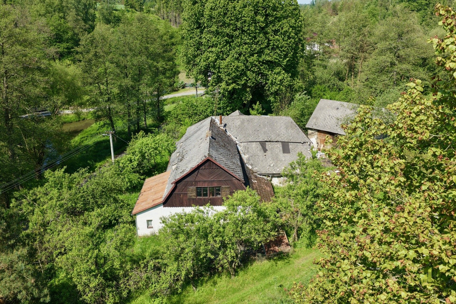 Prodej pozemek pro bydlení - Frankův Zhořec, Stránecká Zhoř