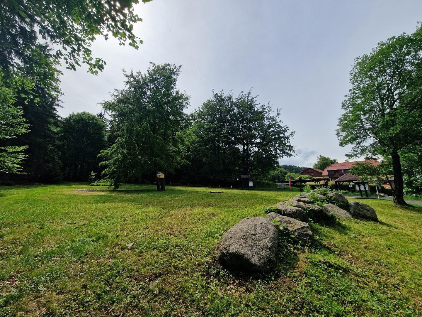 Pozemky pro bydlení, Mařenice Horní Světlá - 1