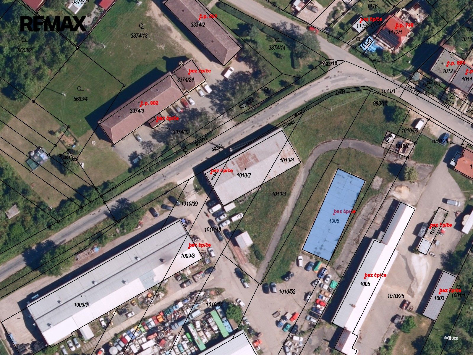 Sklad · 108 m² · Dolní Kounice - 4