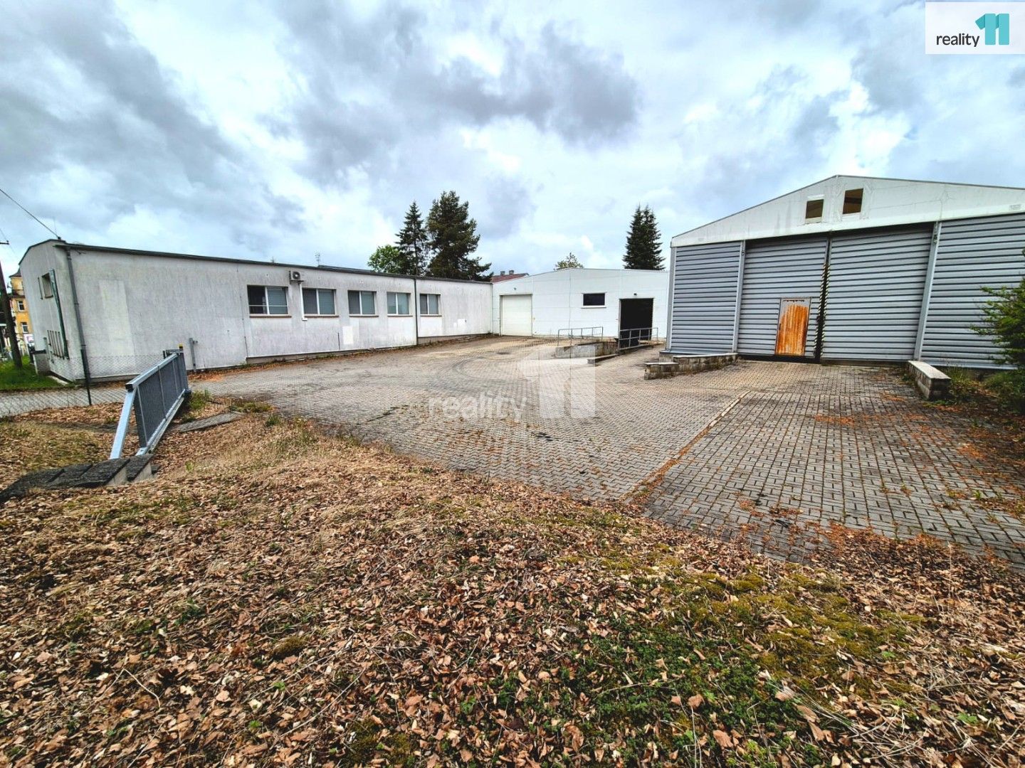 Prodej výrobní prostory - Dlouhá, Aš, 2 849 m² - 2