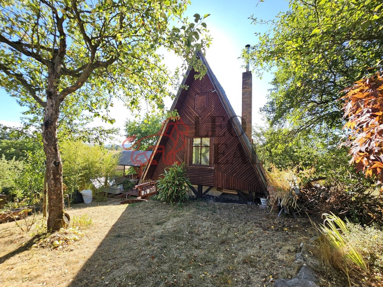 Chaty, Moravská Třebová Boršov, 50 m²