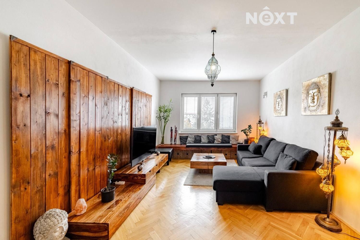 2+1, Sečská, Praha, 69 m²