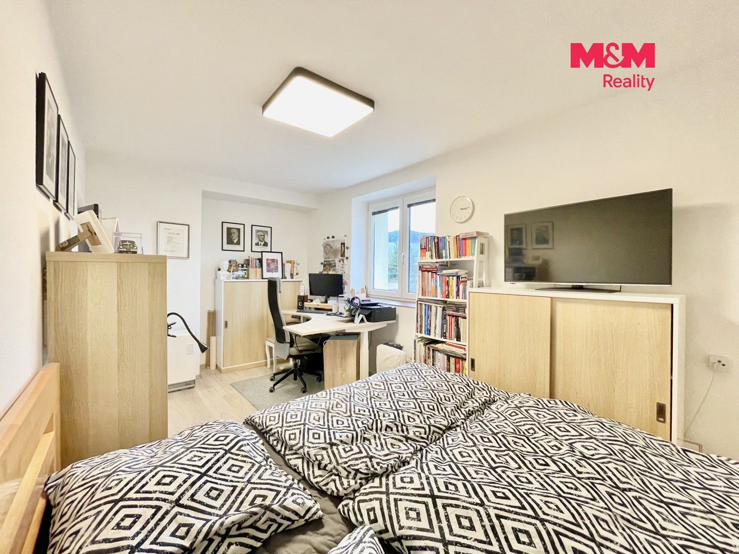Byt 2+1 · 59 m² · Ústecká, Dlouhá Třebová - 4