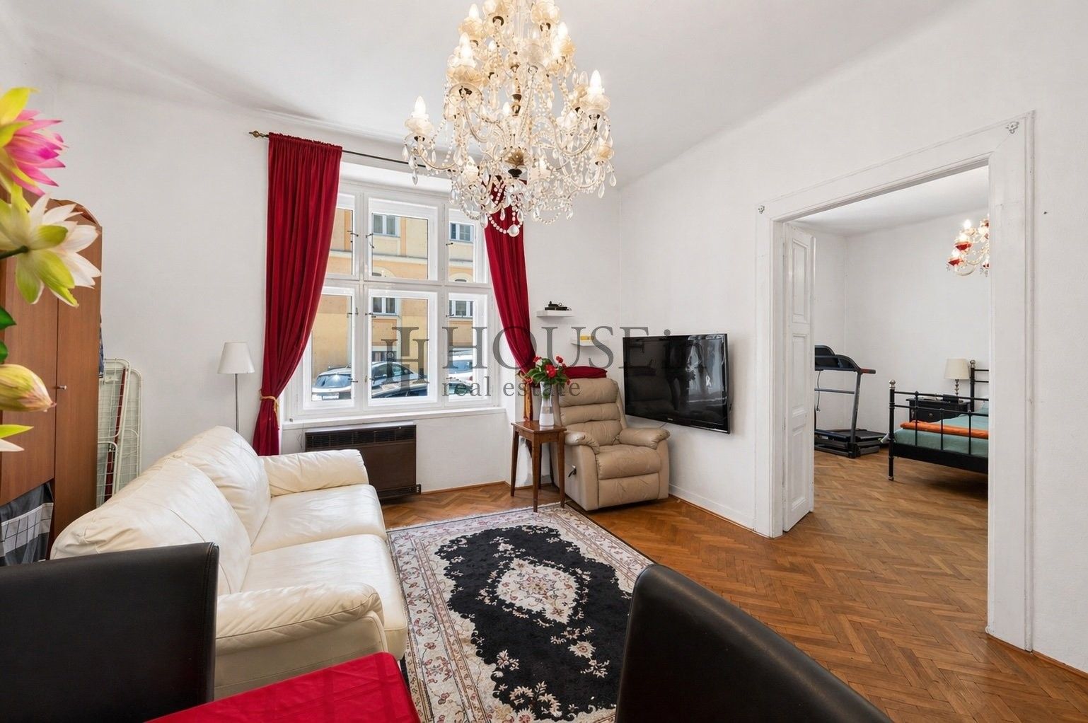 3+1, Slovinská, Praha, 80 m² - 1
