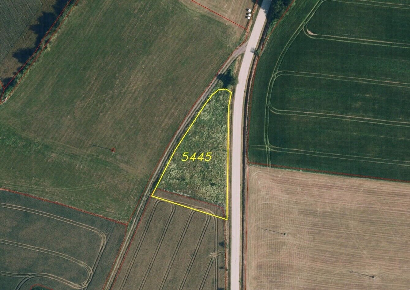 Ostatní, Lomy, 2 217 m² - 1
