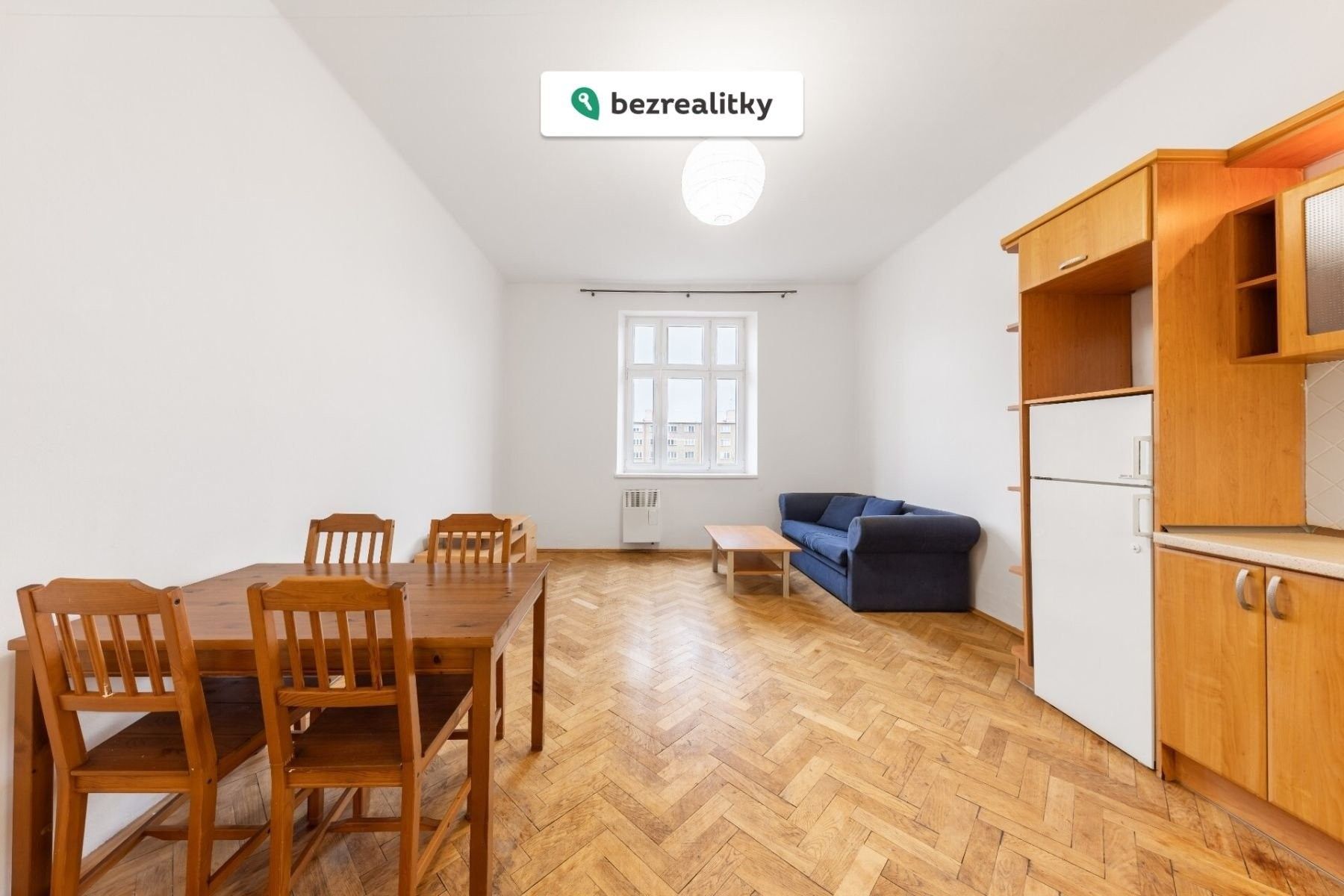 2+kk, Drahobejlova 1423, Praha, 55 m²