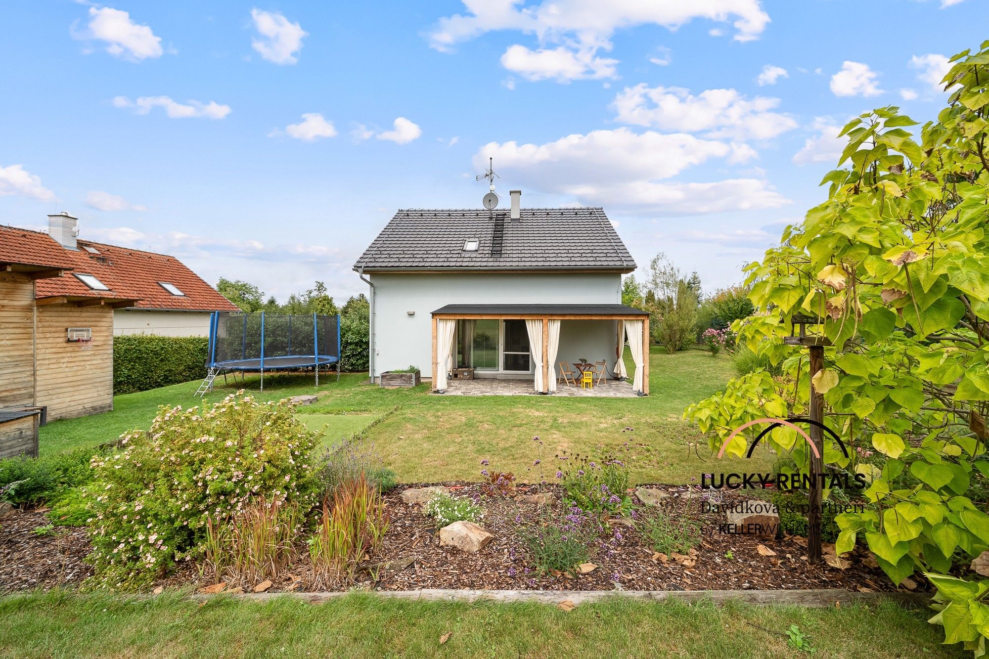 Prodej rodinný dům - Ke Křížku 631, Čerčany, 134 m² - 1