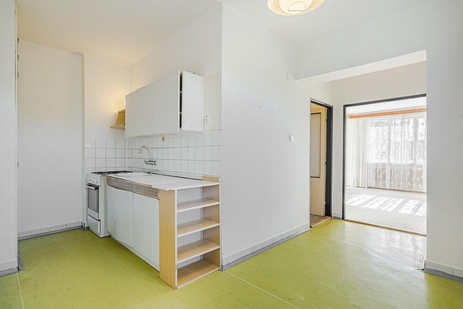 2+1, Plzeňská, Rakovník - Rakovník II, 54 m² - 2