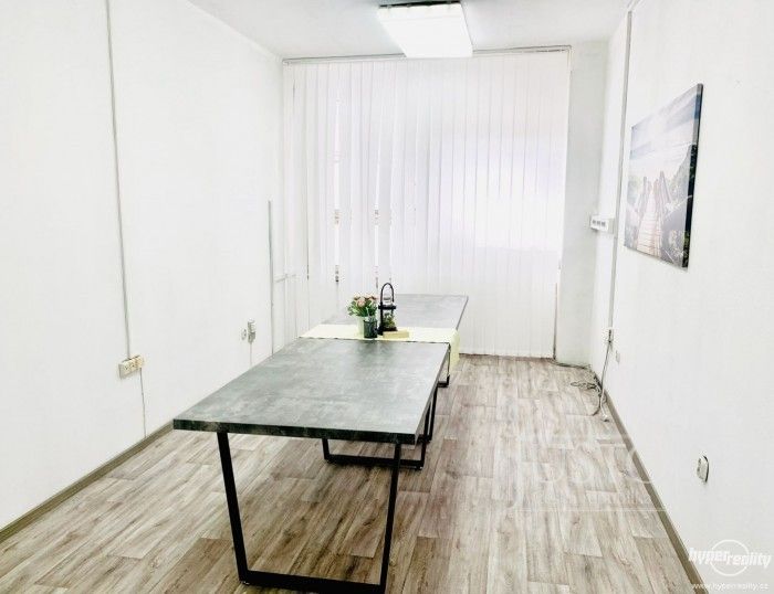 Kanceláře, Čechova, České Budějovice 6, 17 m²