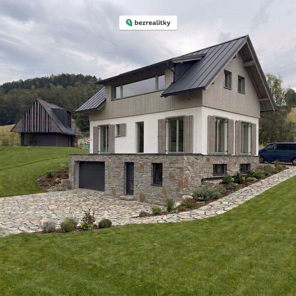 Rodinné domy, Pustinská 104, Desná II, 140 m² - 2