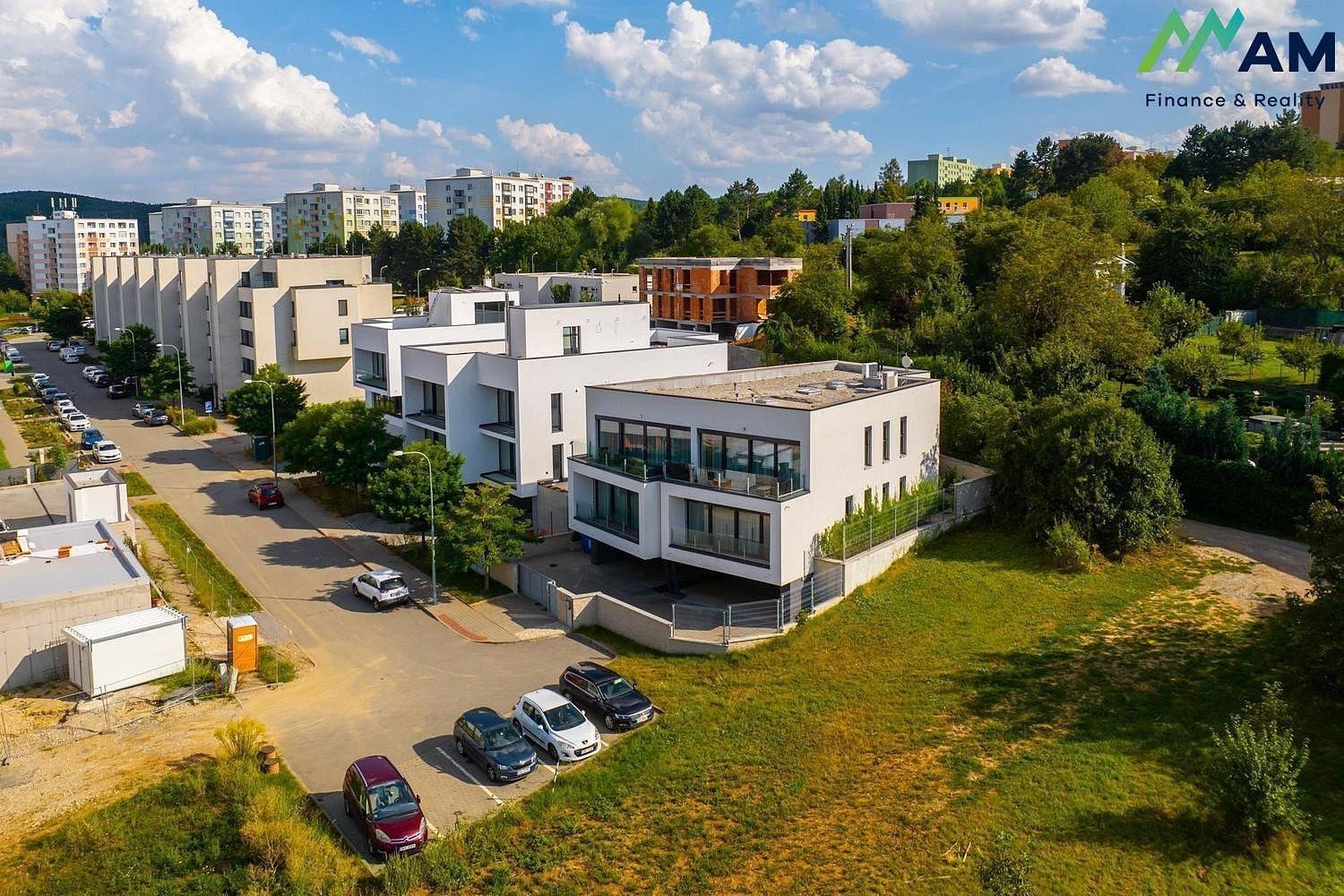 Byt 4+kk · 148 m² · Brno - Bystrc, okres Brno-město, Jihomoravský kraj - 1