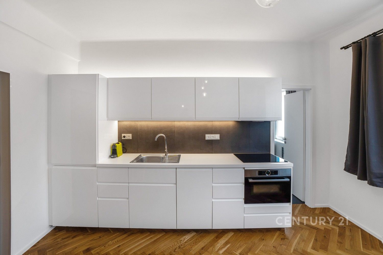 Byt 2+kk, 57 m²