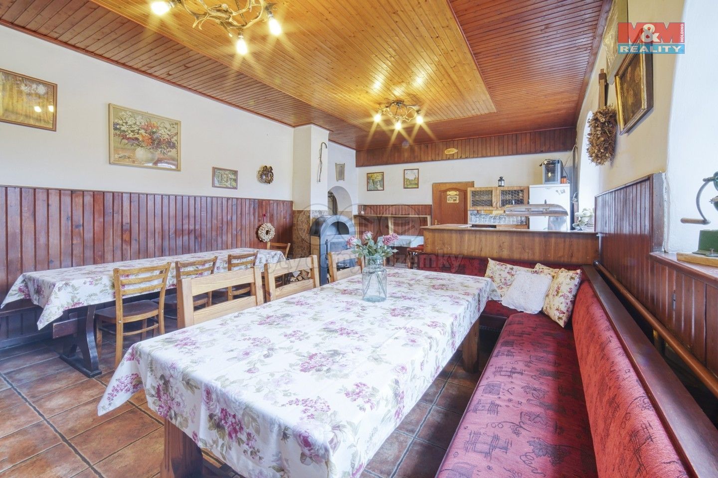 Prodej ubytovací zařízení - Horní Žandov, Dolní Žandov, 386 m²