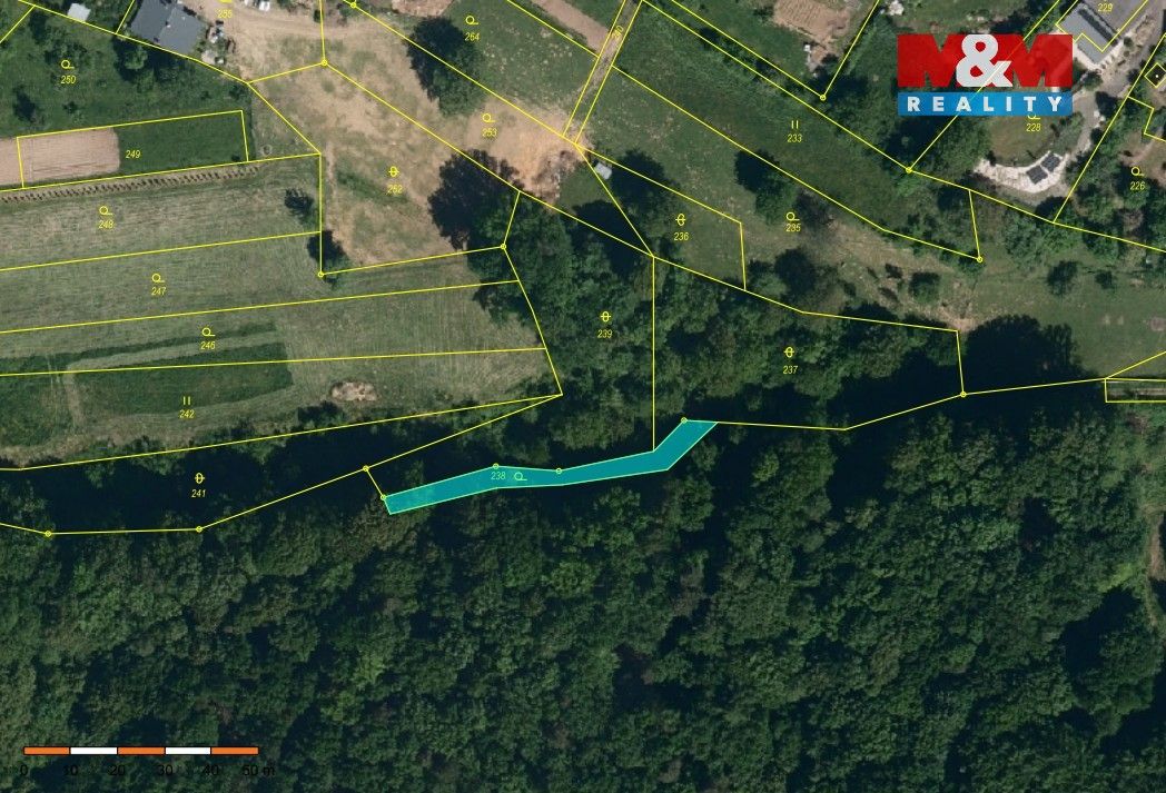 Prodej pozemek pro bydlení - Fryšták, 763 16