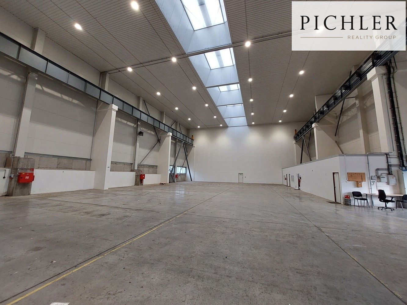 Výrobní prostory, Plzeň - Skvrňany, okres Plzeň-město, Plzeňský kraj, 1 600 m² - 1