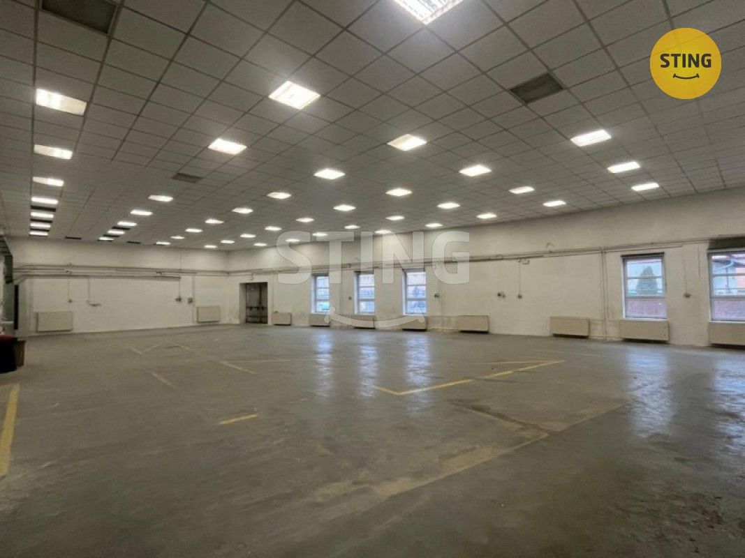 Sklady, Rybářská, Opava, 605 m²