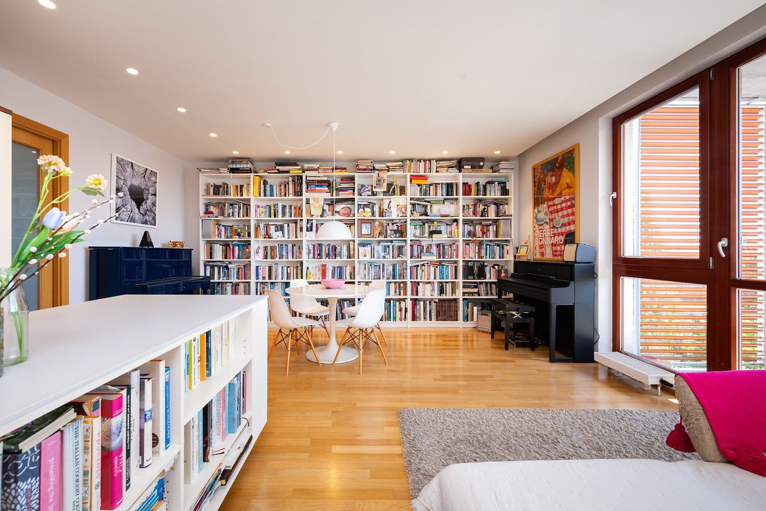 3+kk, Hudečkova, Praha 4 - Krč, 84 m² - 2