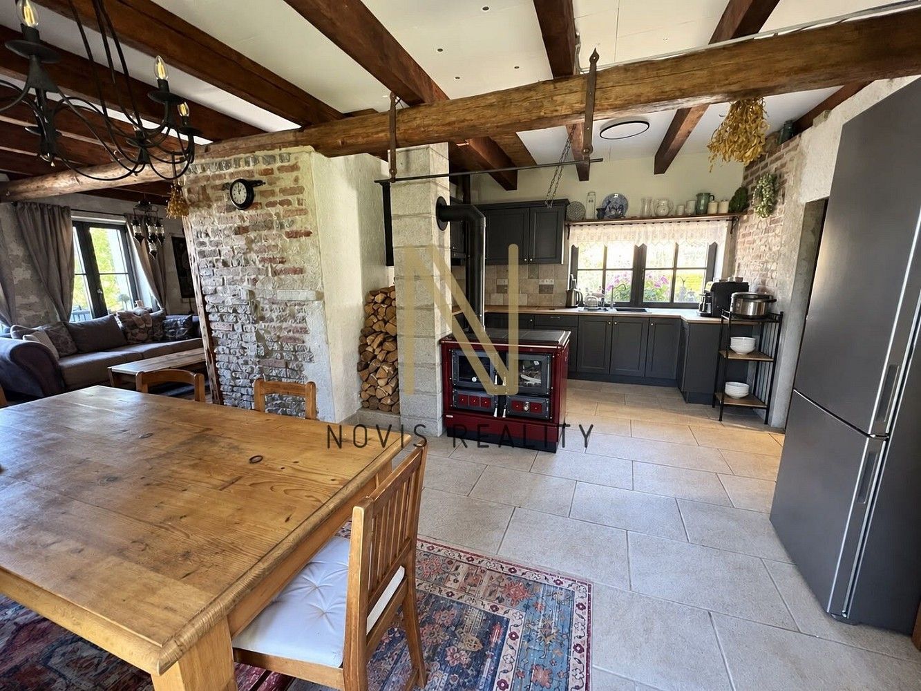 Prodej rodinný dům - Ostrá Hůrka, Starý Plzenec, okres Plzeň-město, 249 m² - 5