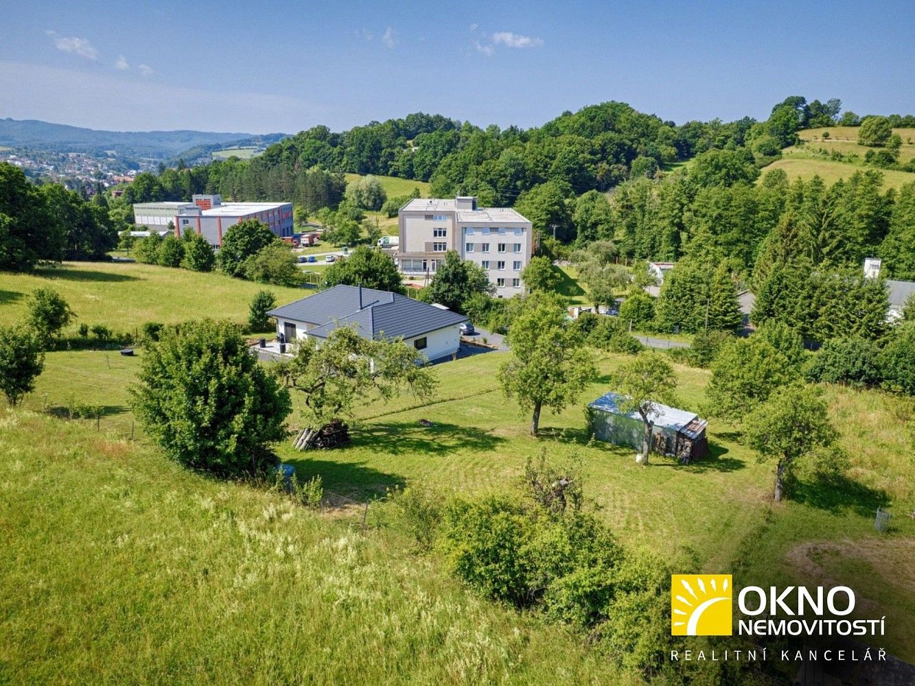 Pozemek pro bydlení · Vizovice, okres Zlín, Zlínský kraj - 4