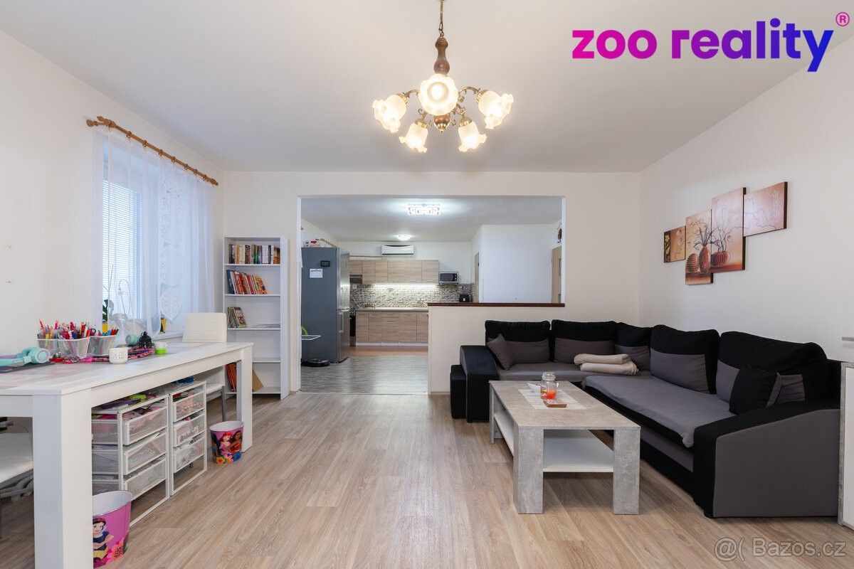 Prodej rodinný dům - Mšeno u Mělníka, 277 35