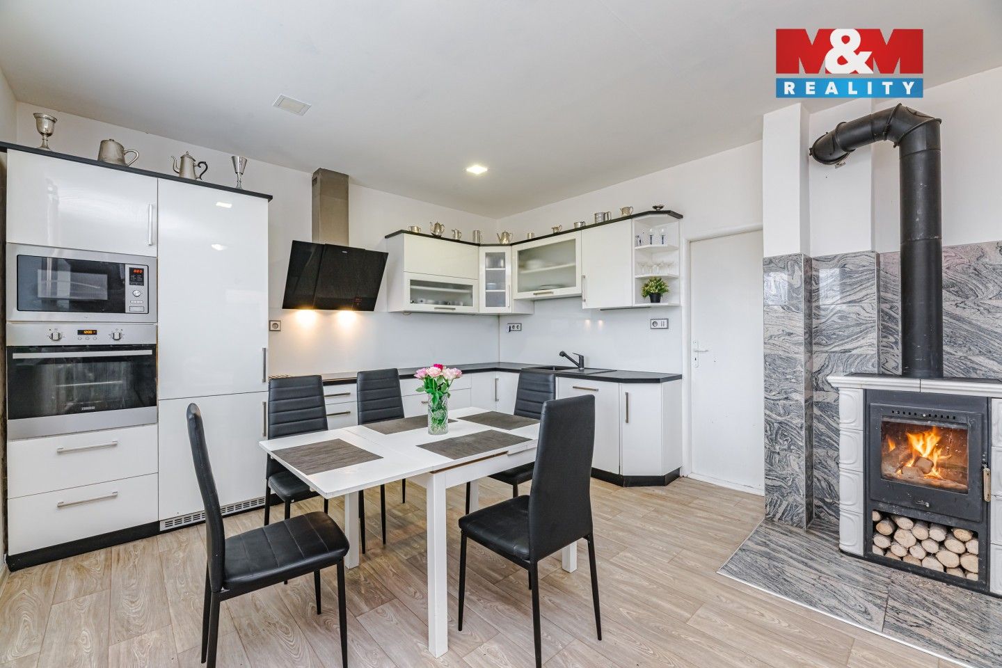 Rodinné domy, Ostřetín, 160 m²