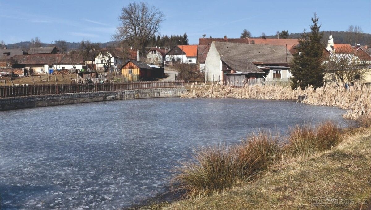 Prodej chata - Čkyně, 384 81 - 5