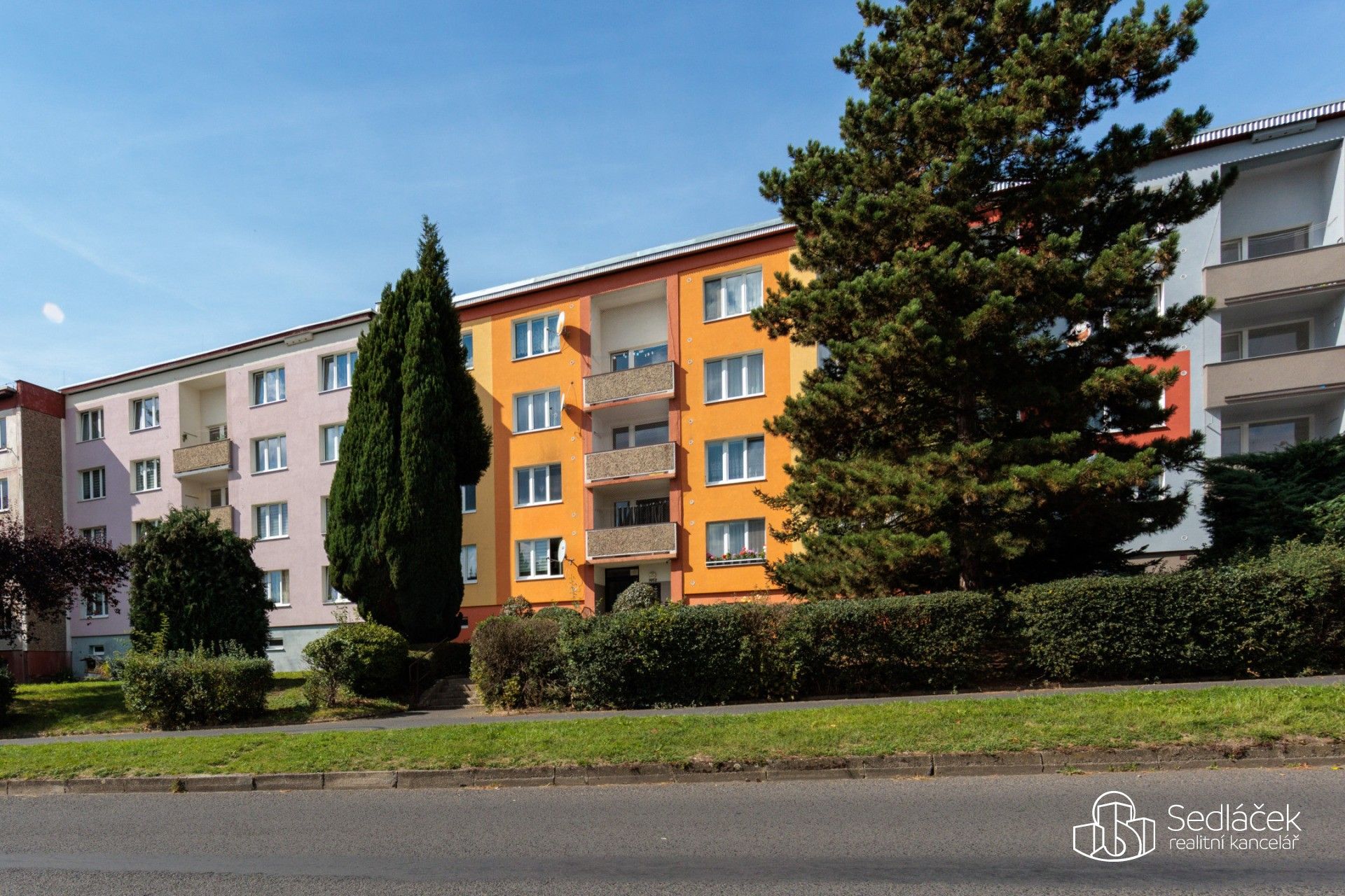 Byt 3+1, 84 m²