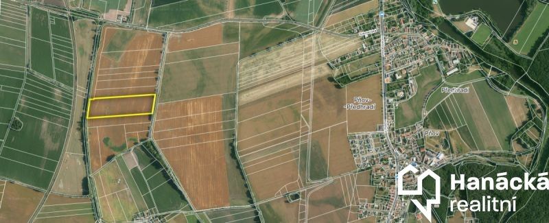 Prodej pozemek pro bydlení - Pňov, 289 41