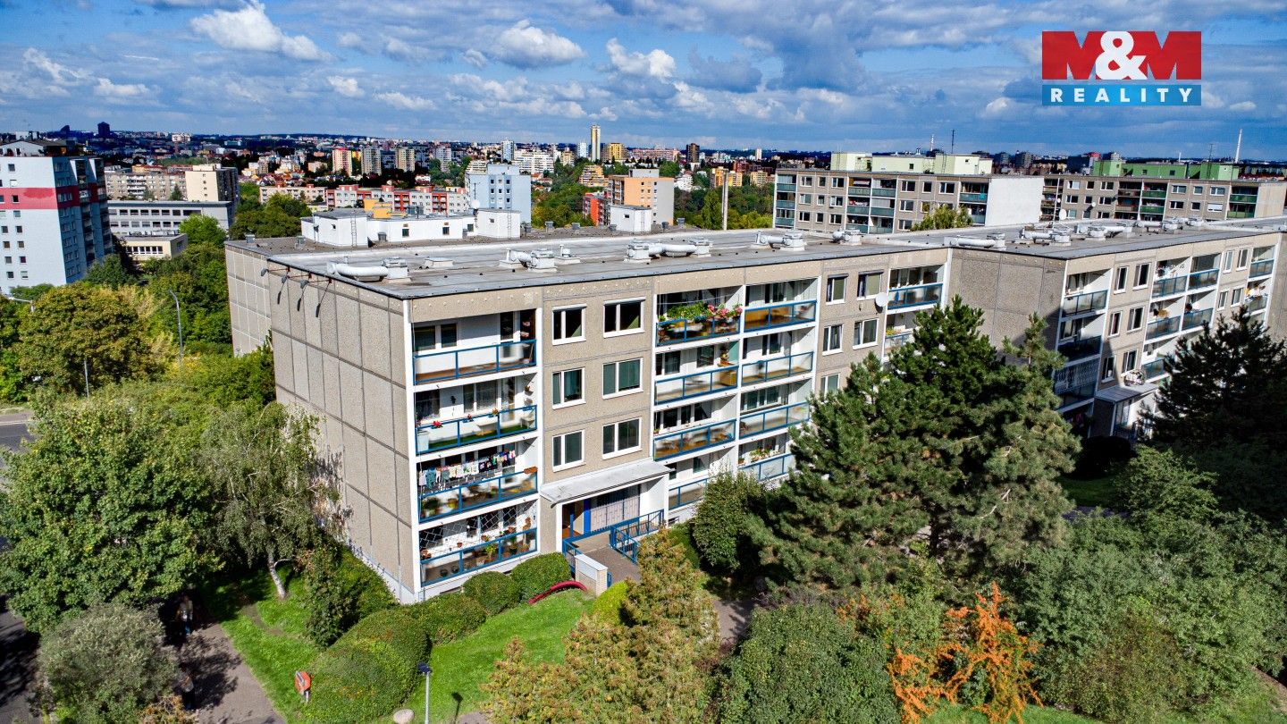 Prodej byt 4+1 - Klapálkova, Praha, 90 m²
