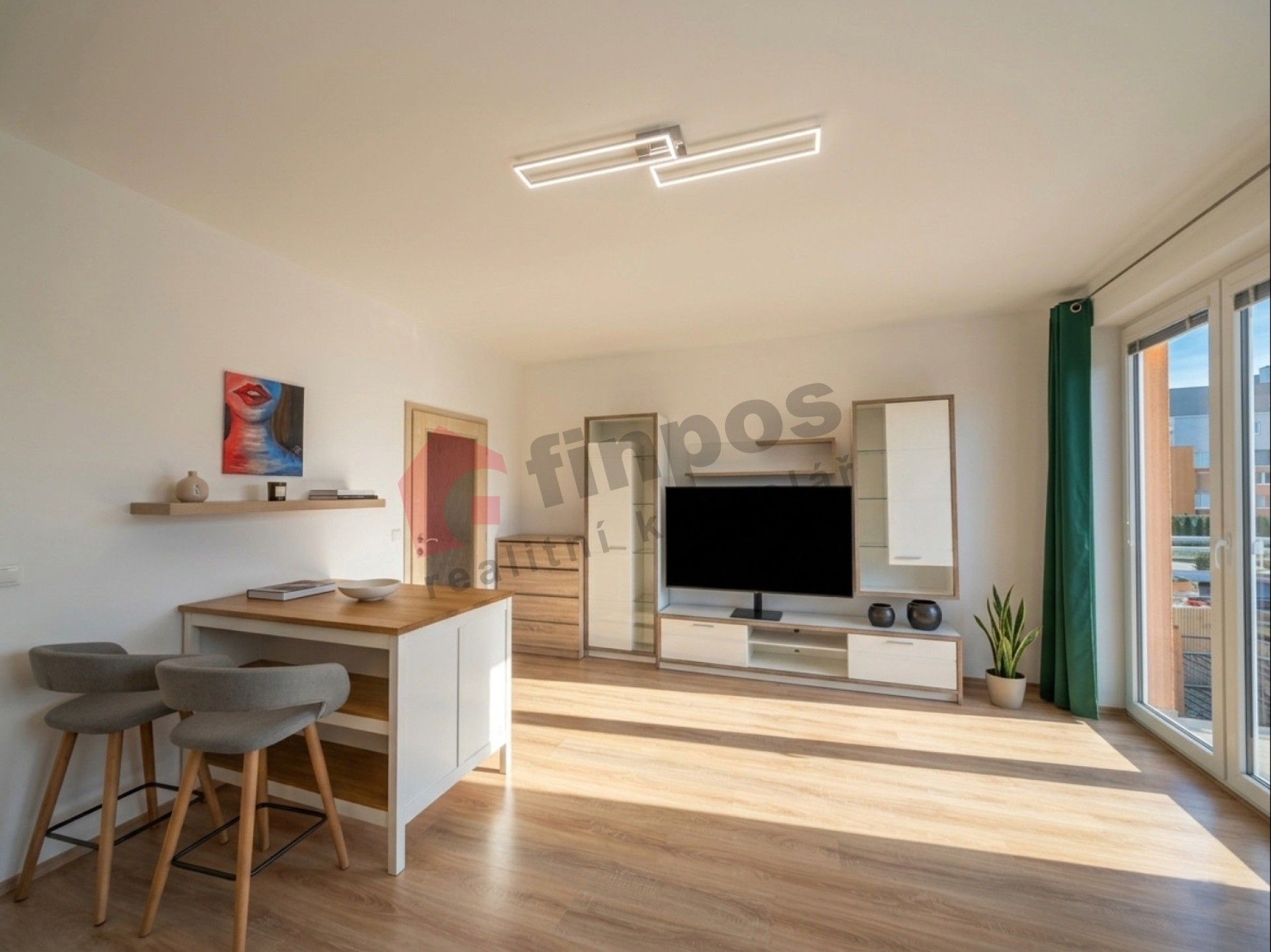 Byt 2+kk · 52 m² · Farkašova  , Praha Kyje - 3