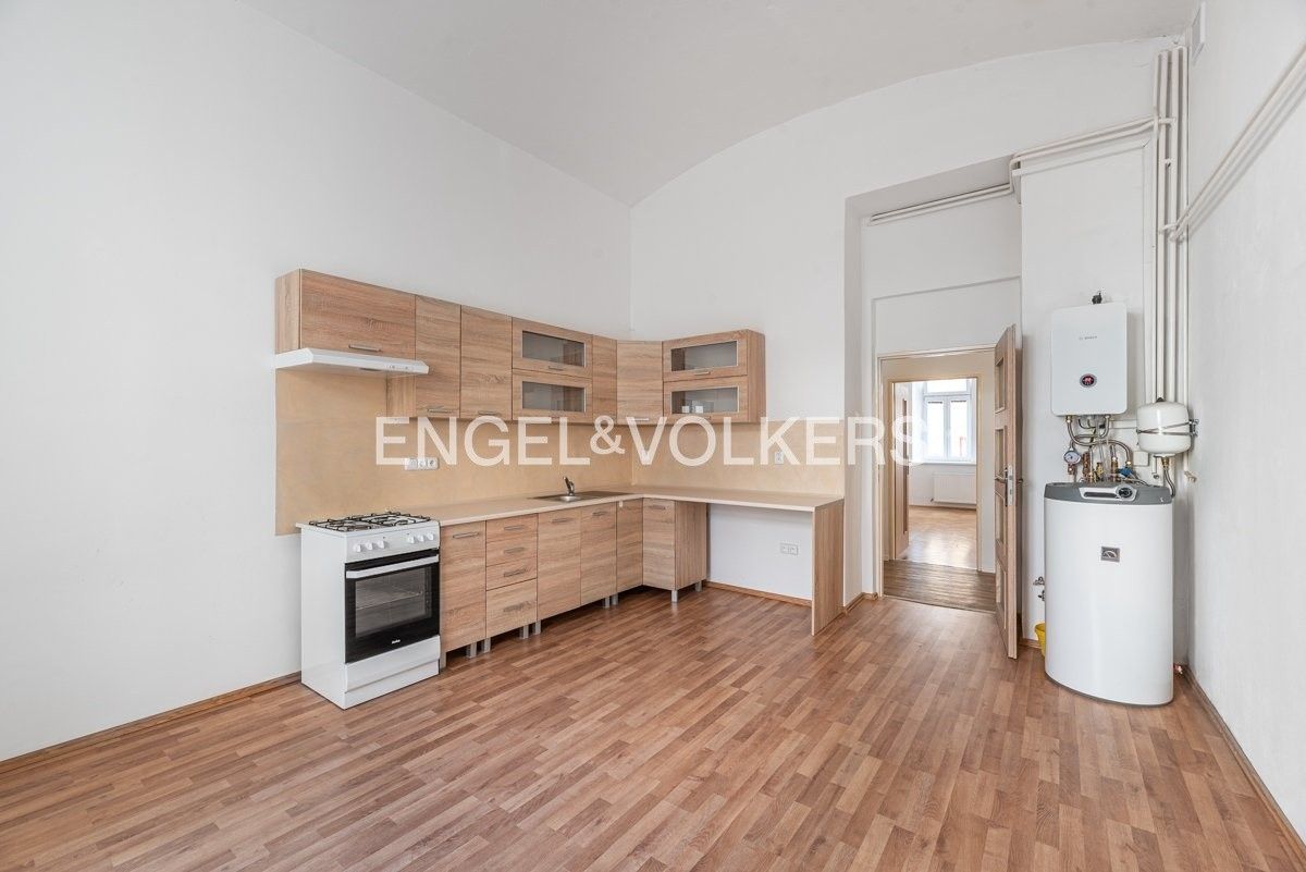 Pronájem byt 3+kk - Plynární, Praha, 98 m²