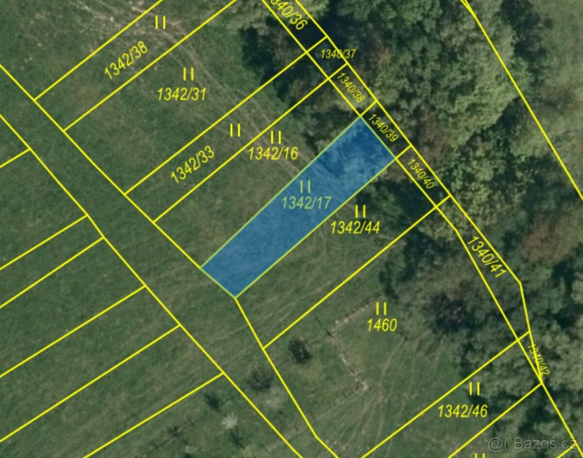 Pozemky pro bydlení, Valašské Klobouky, 766 01 - 2