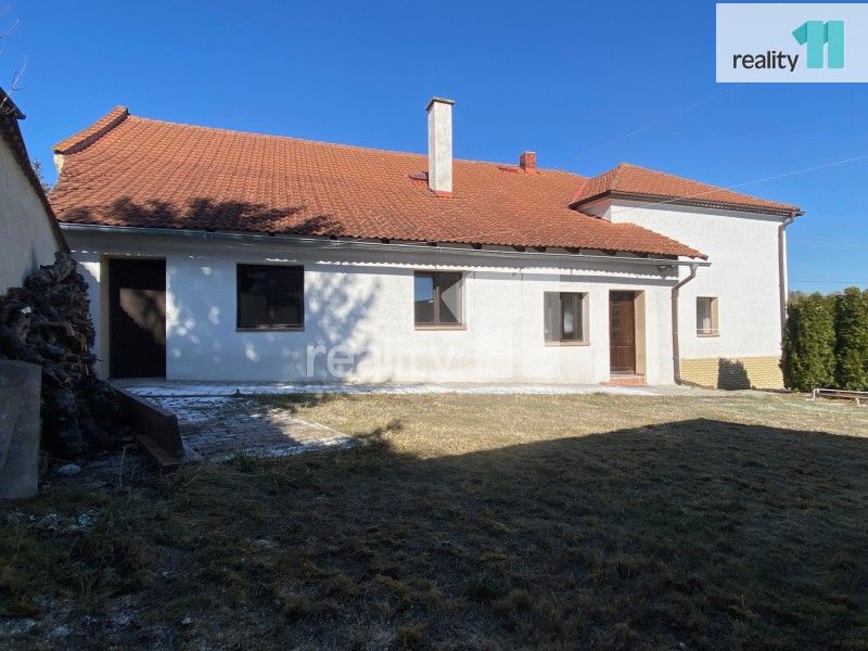 Prodej rodinný dům - Jenčice, 200 m²