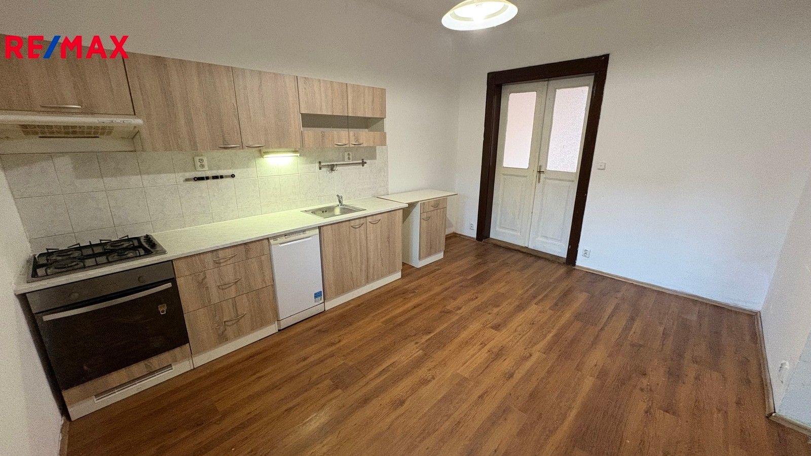 1+1, Tyršova, Horní Cerekev, 50 m²