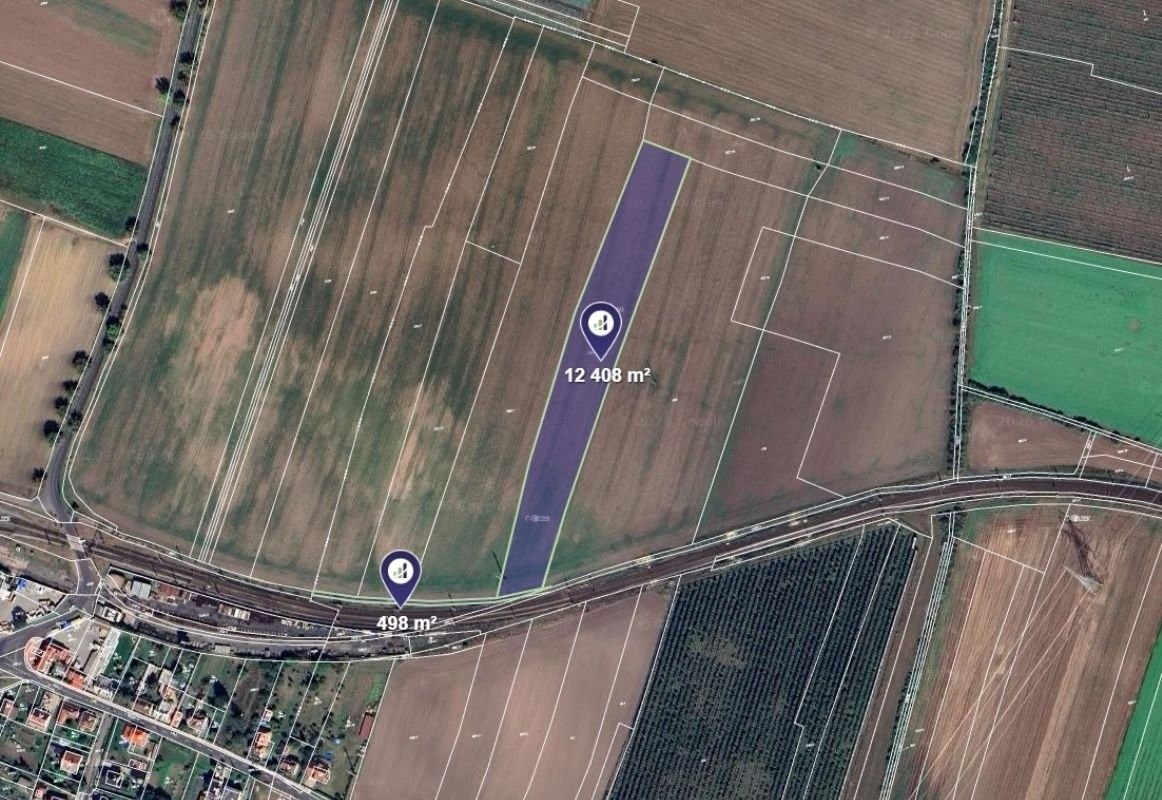 Zemědělský pozemek, 28 012 m²