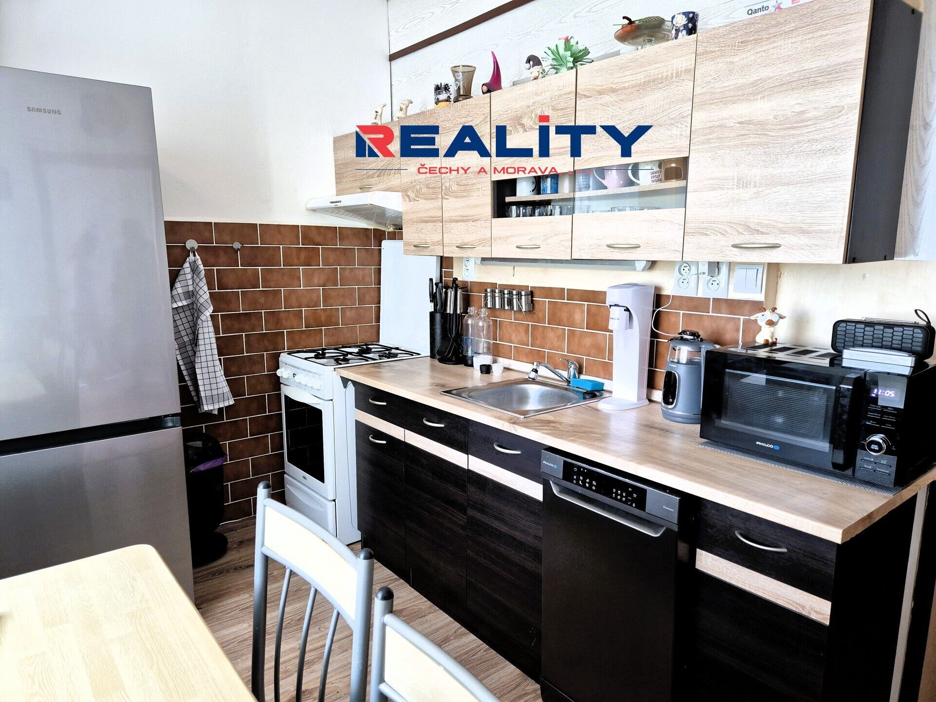 2+1, Felberova  , Svitavy Lány, 56 m² - 2