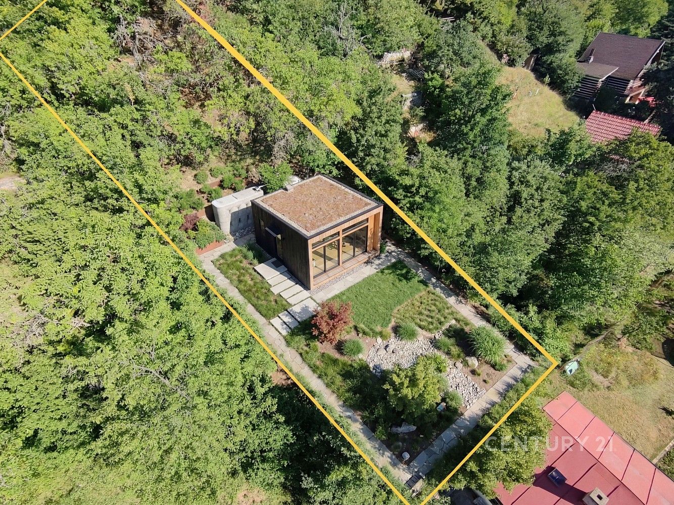 Zahrady, Brno, okres Brno-město, Jihomoravský kraj
