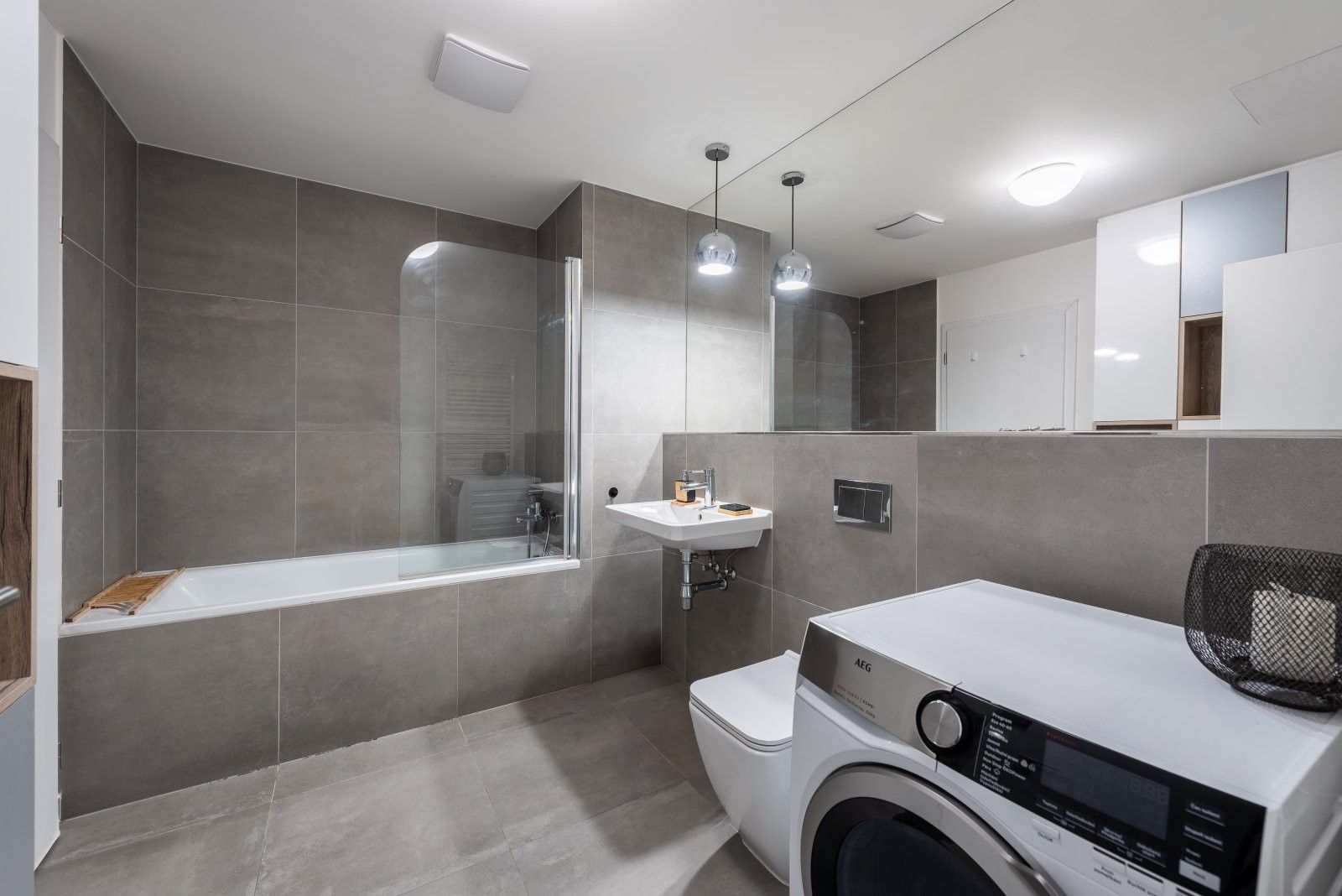 Pronájem byt 2+kk - Na Komořsku, Praha, 55 m²