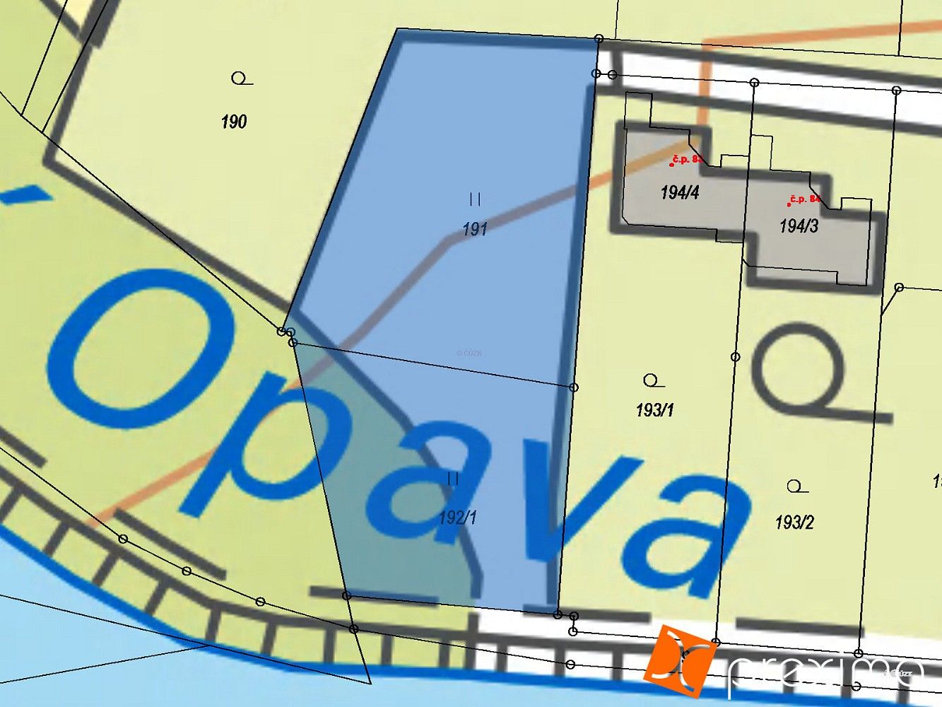 Pozemek pro bydlení · Vrbno pod Pradědem, okres Bruntál - 3